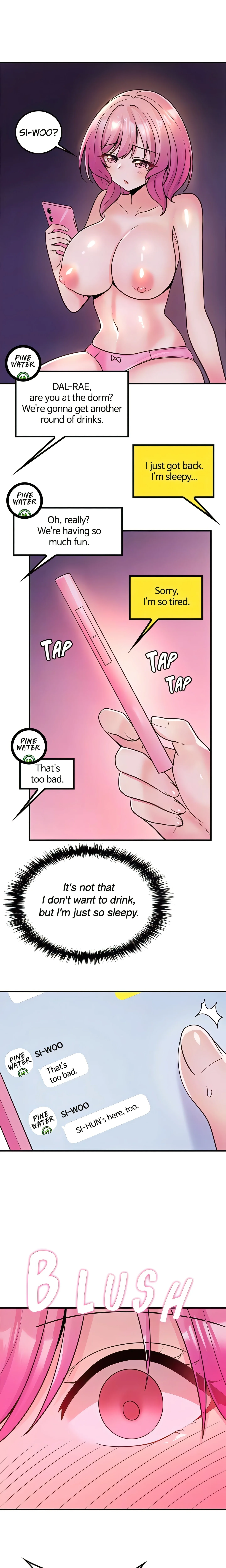 Potential Husband of The World Tree (Official) chapter 40 page 17