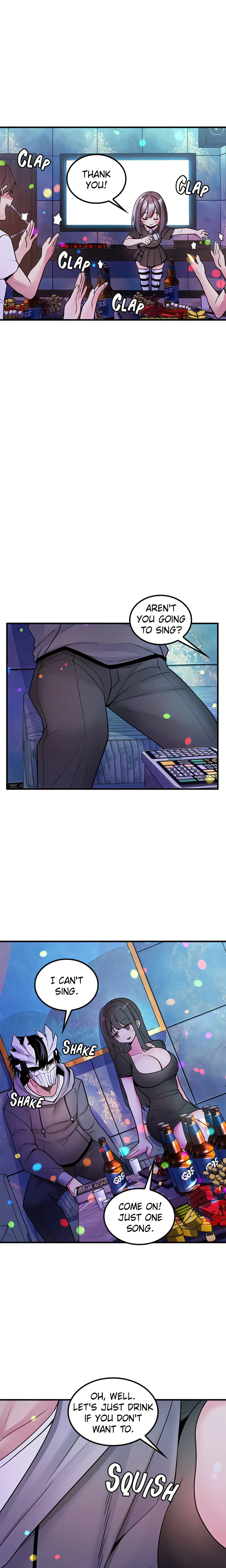 Potential Husband of The World Tree (Official) chapter 41 page 2