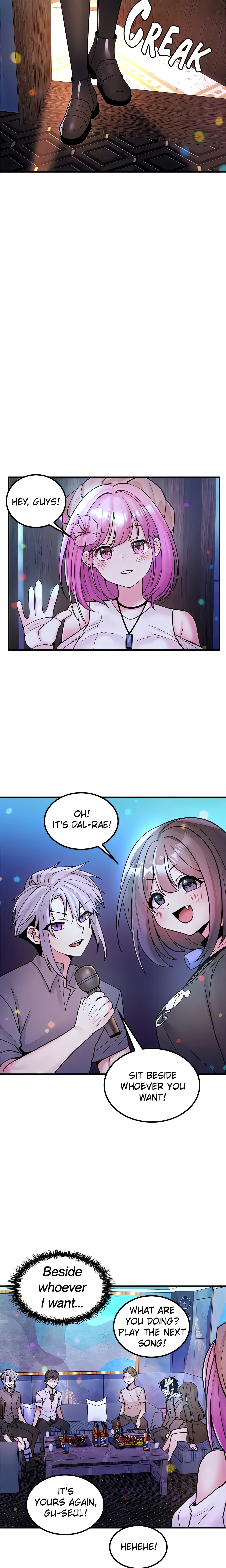 Potential Husband of The World Tree (Official) chapter 41 page 4