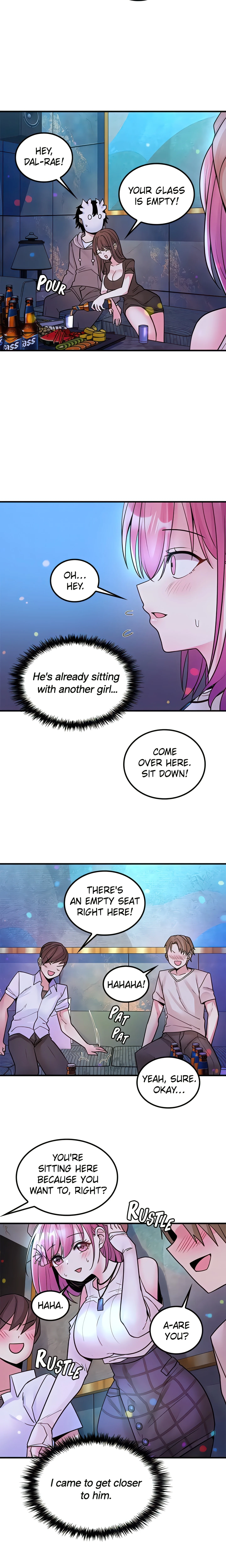 Potential Husband of The World Tree (Official) chapter 41 page 5