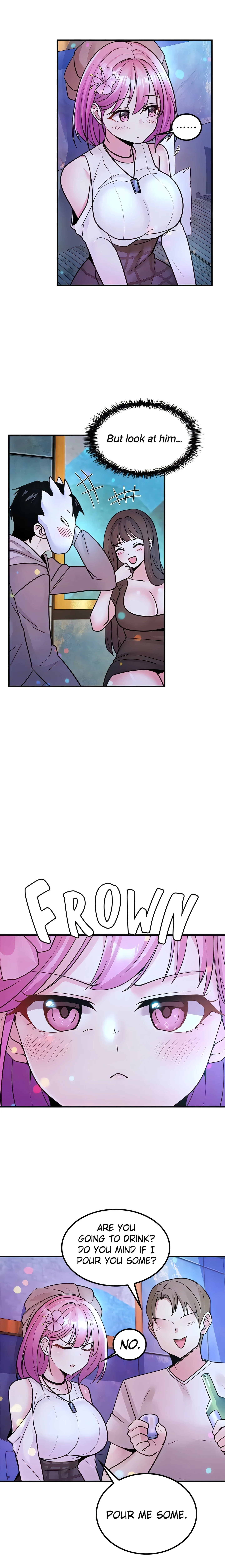 Potential Husband of The World Tree (Official) chapter 41 page 6