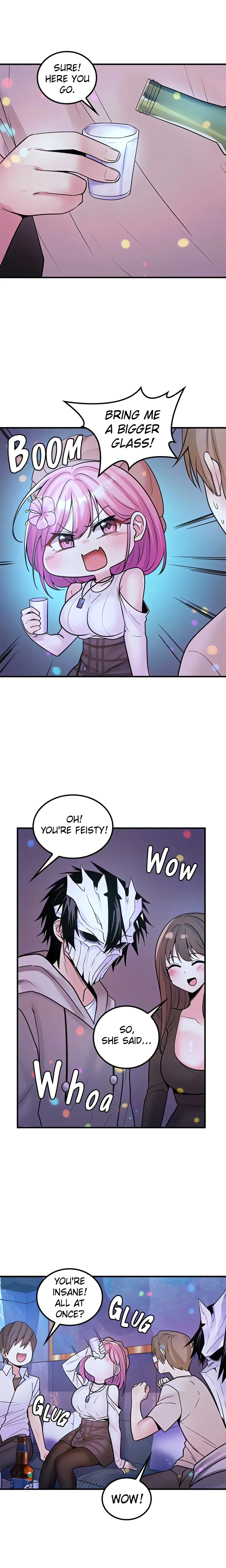 Potential Husband of The World Tree (Official) chapter 41 page 7