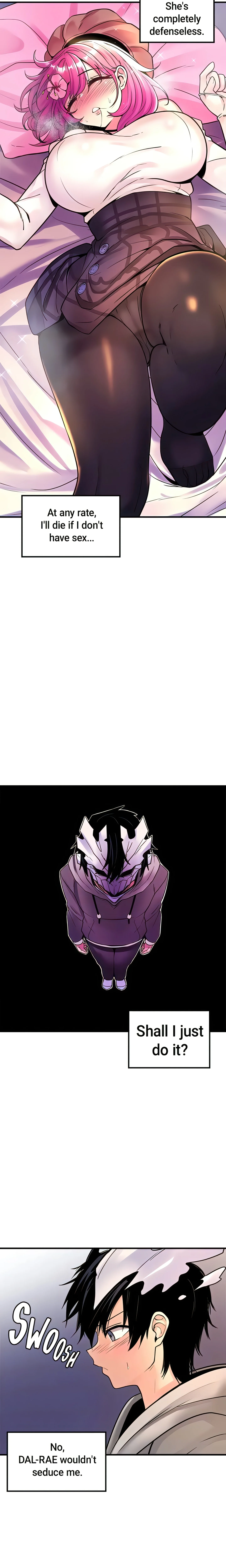 Potential Husband of The World Tree (Official) chapter 41 page 15