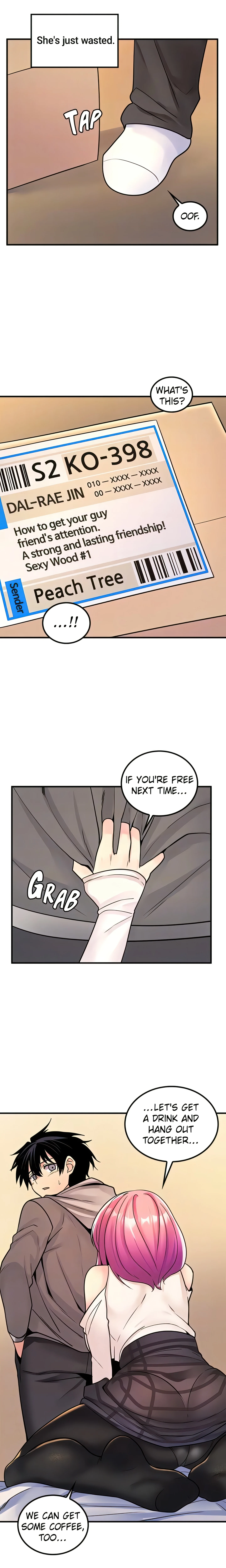Potential Husband of The World Tree (Official) chapter 41 page 16