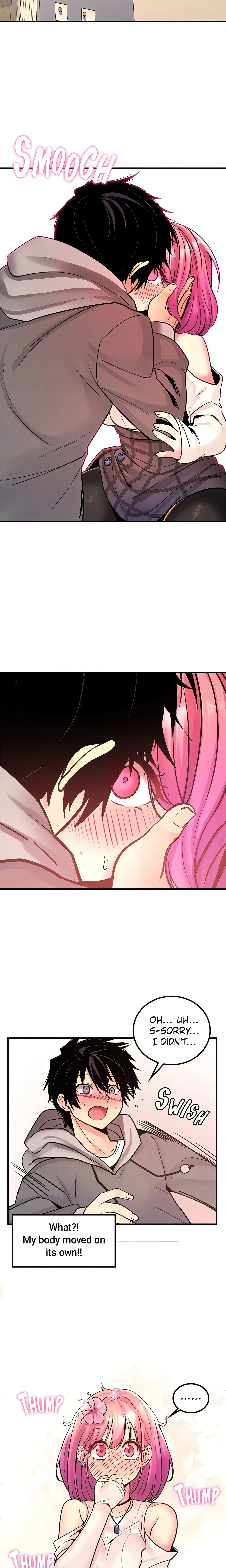 Potential Husband of The World Tree (Official) chapter 41 page 18