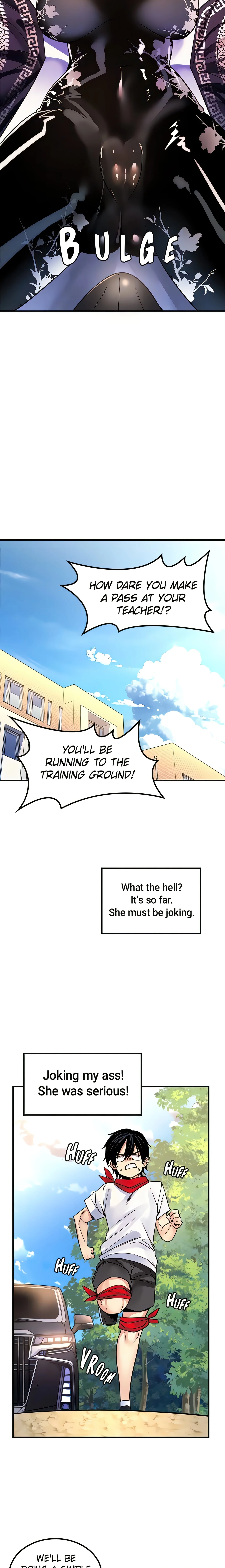 Potential Husband of The World Tree (Official) chapter 42 page 6