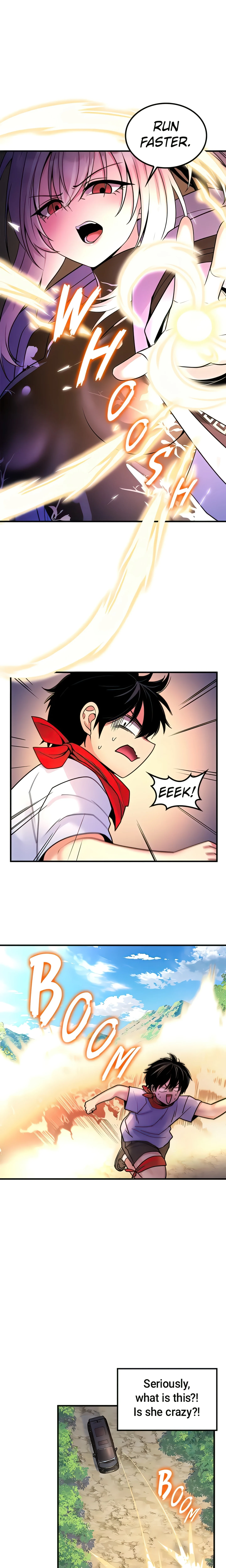 Potential Husband of The World Tree (Official) chapter 42 page 11