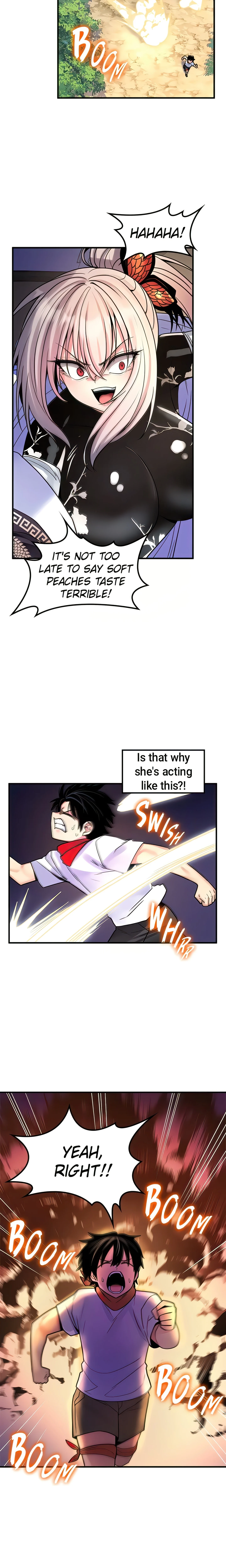 Potential Husband of The World Tree (Official) chapter 42 page 12