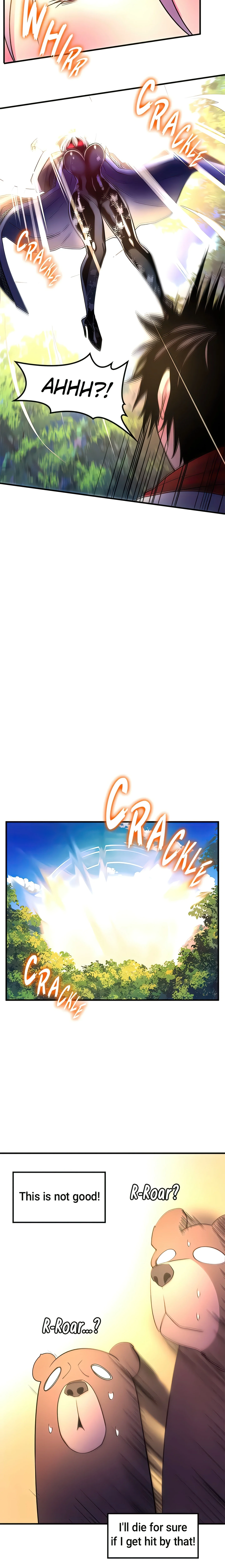 Potential Husband of The World Tree (Official) chapter 42 page 14