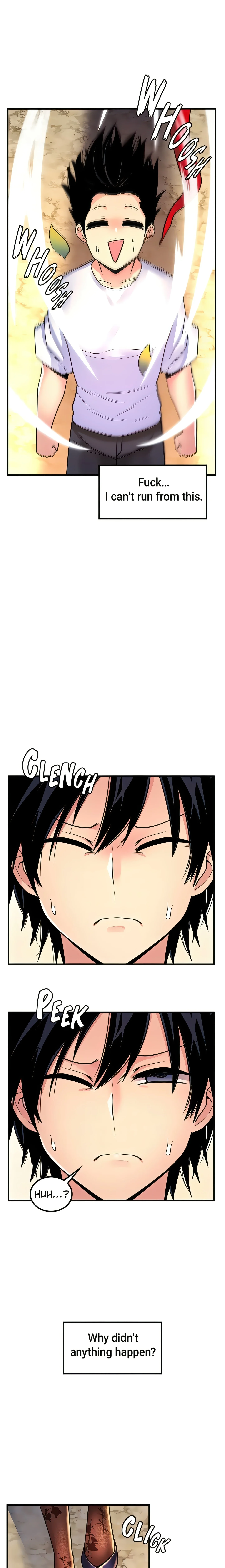 Potential Husband of The World Tree (Official) chapter 42 page 15