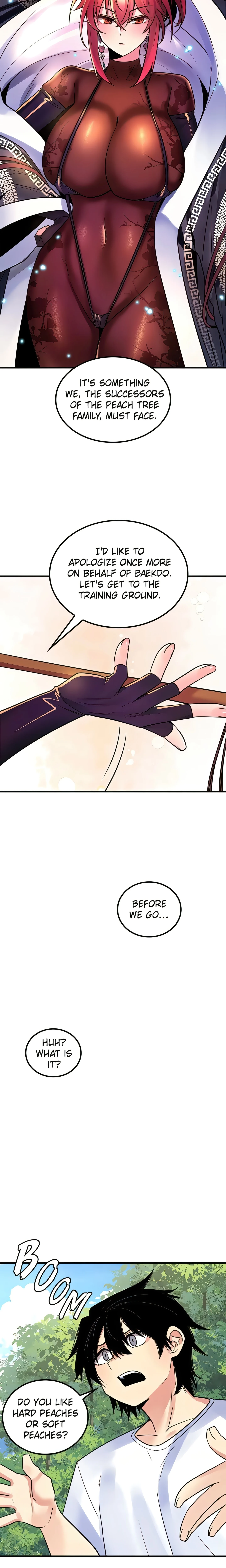 Potential Husband of The World Tree (Official) chapter 42 page 18