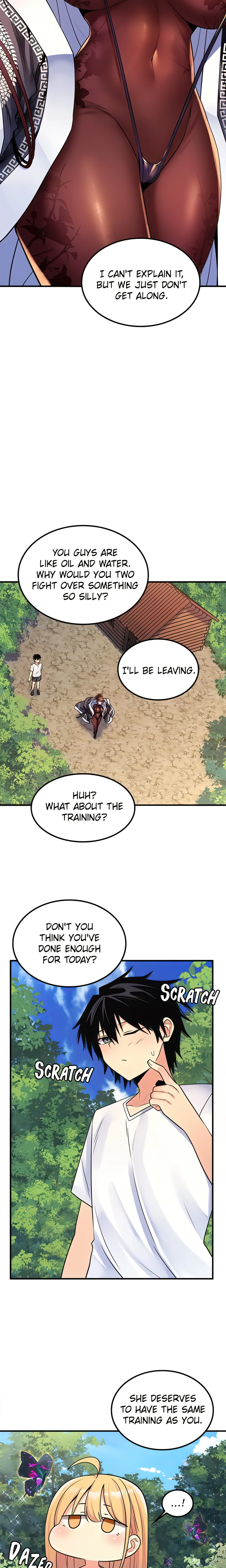 Potential Husband of The World Tree (Official) chapter 43 page 2