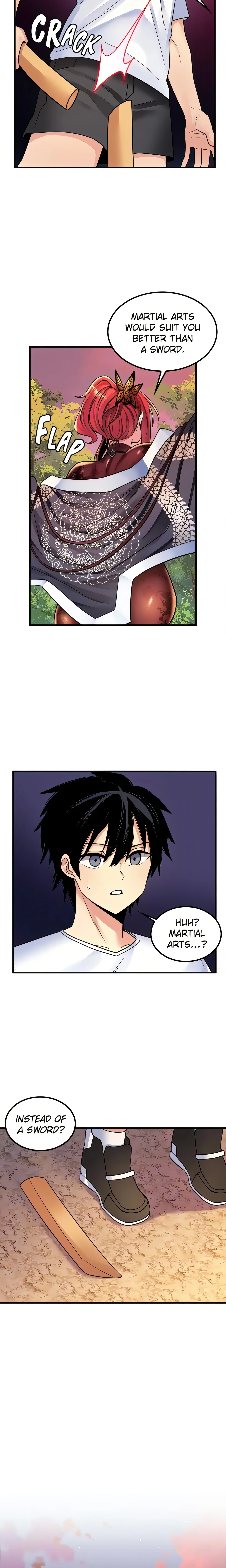 Potential Husband of The World Tree (Official) chapter 43 page 5
