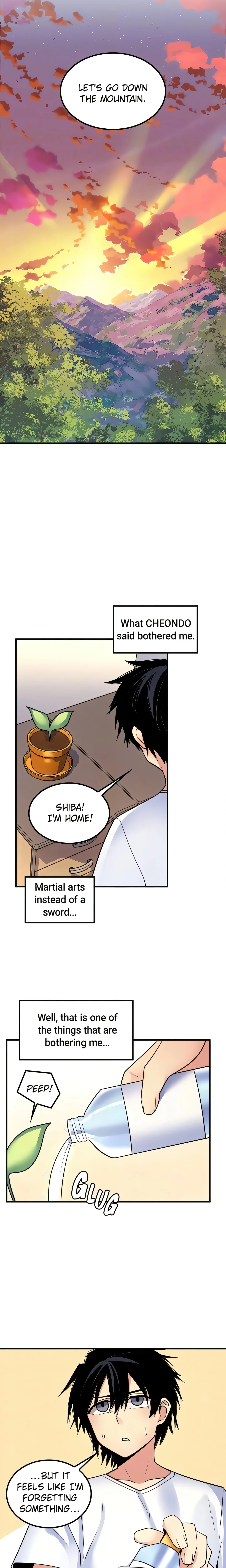 Potential Husband of The World Tree (Official) chapter 43 page 6