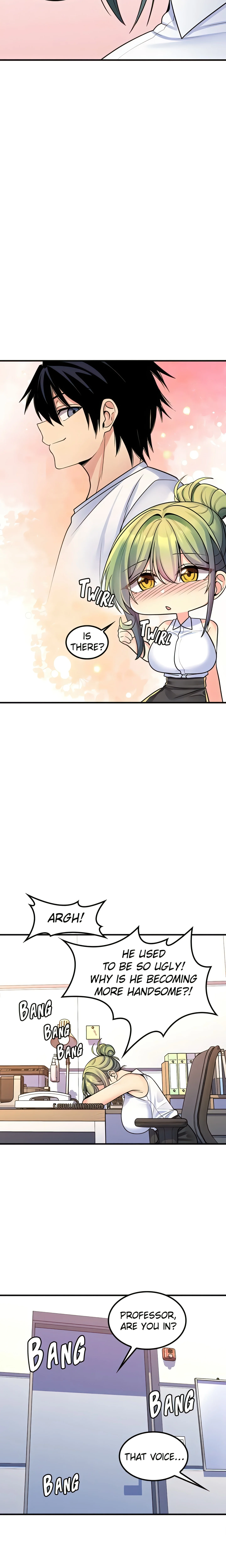 Potential Husband of The World Tree (Official) chapter 43 page 10
