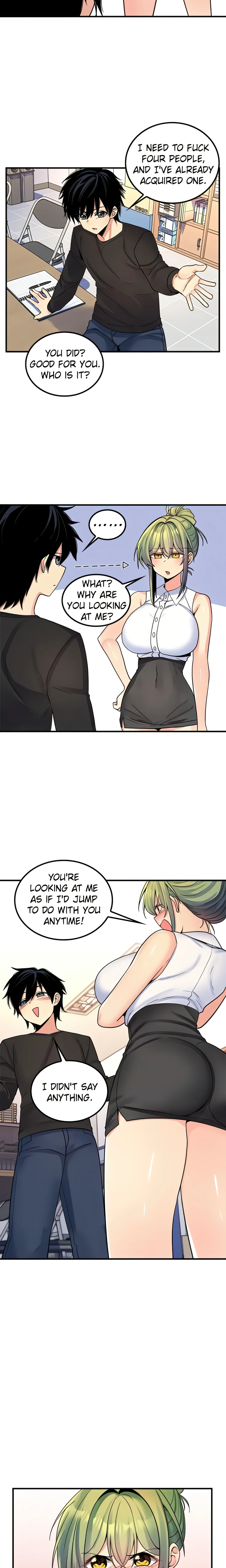 Potential Husband of The World Tree (Official) chapter 43 page 14
