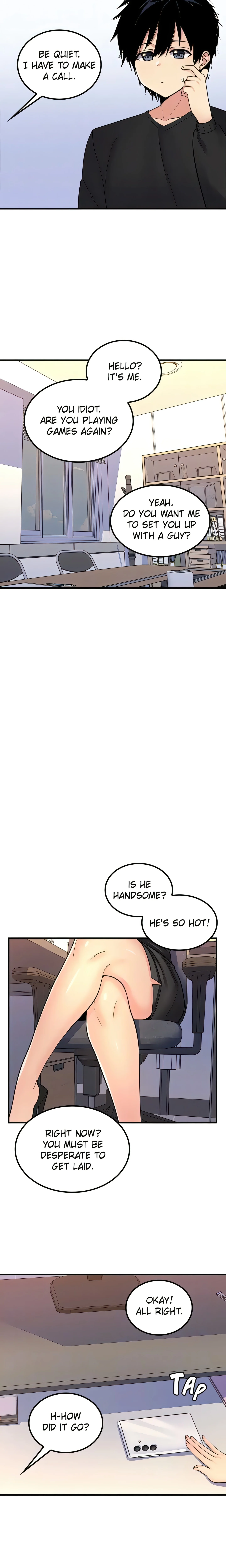 Potential Husband of The World Tree (Official) chapter 43 page 16