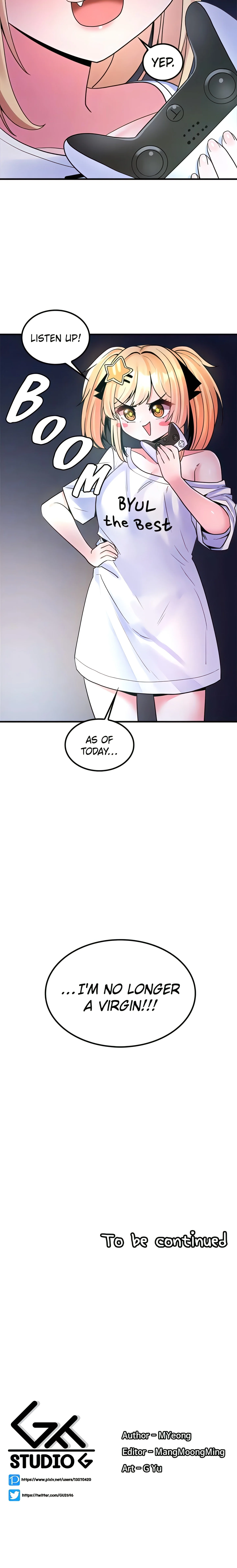 Potential Husband of The World Tree (Official) chapter 43 page 19