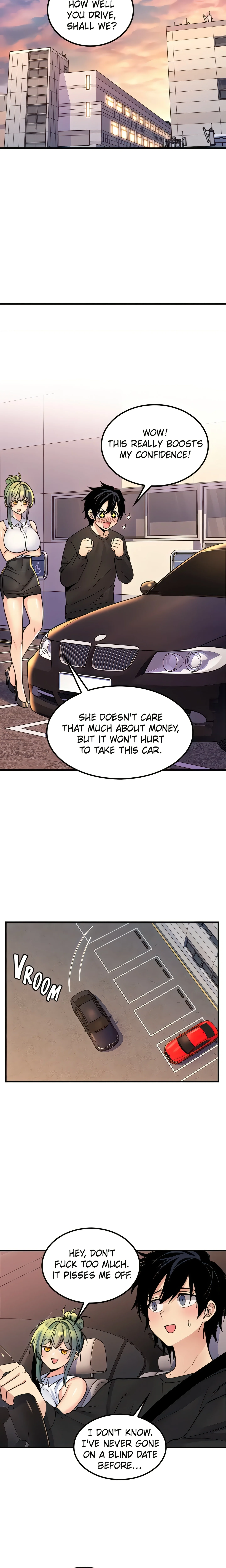 Potential Husband of The World Tree (Official) chapter 44 page 4
