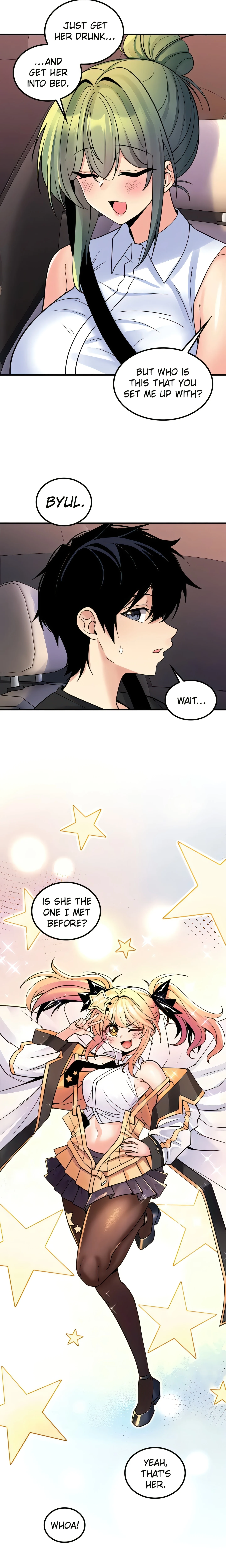 Potential Husband of The World Tree (Official) chapter 44 page 5