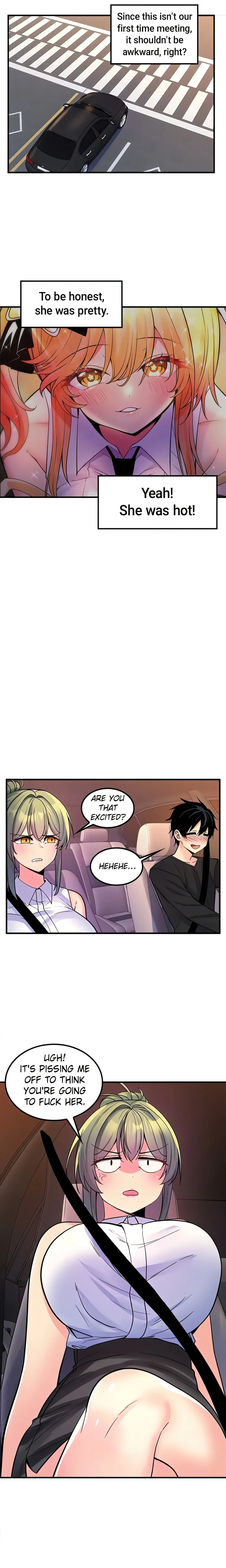 Potential Husband of The World Tree (Official) chapter 44 page 6