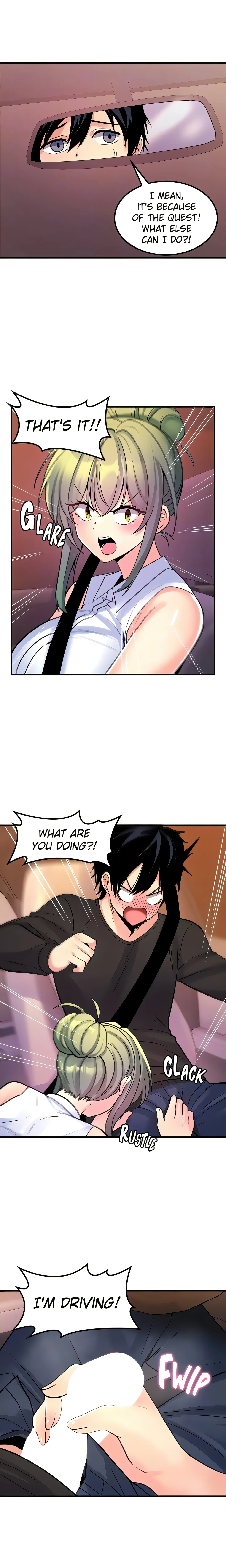Potential Husband of The World Tree (Official) chapter 44 page 7