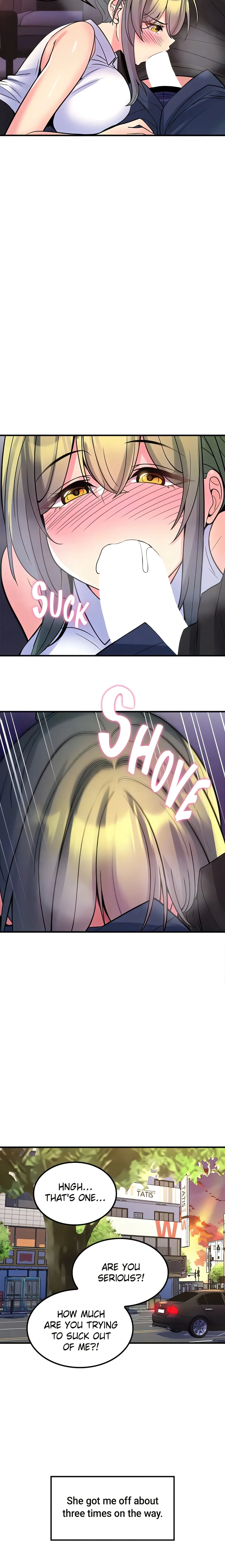 Potential Husband of The World Tree (Official) chapter 44 page 9