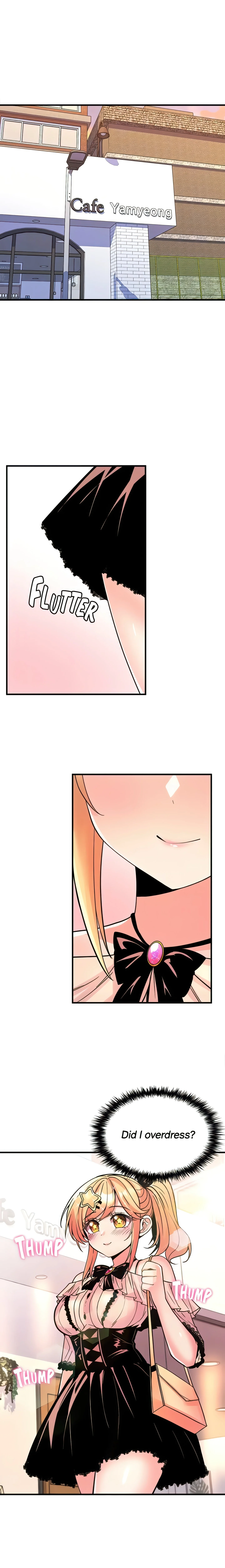 Potential Husband of The World Tree (Official) chapter 44 page 10