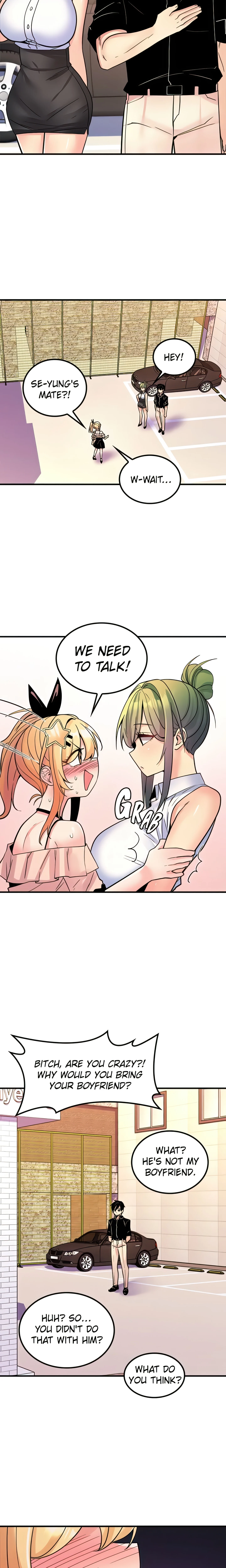 Potential Husband of The World Tree (Official) chapter 44 page 12