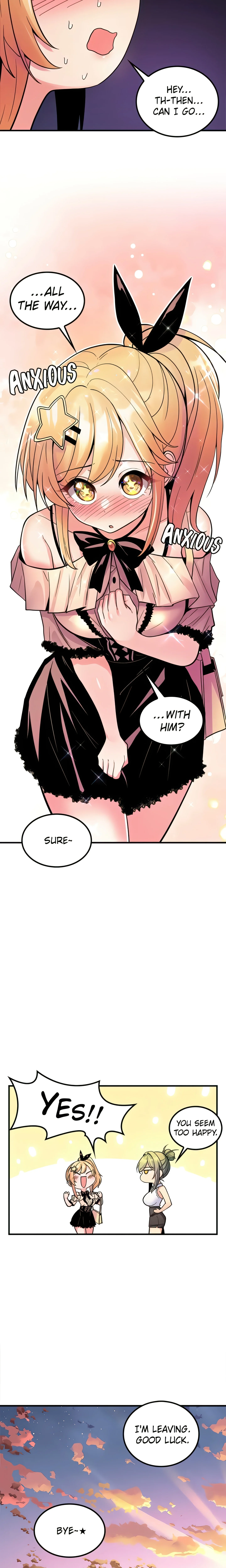 Potential Husband of The World Tree (Official) chapter 44 page 13