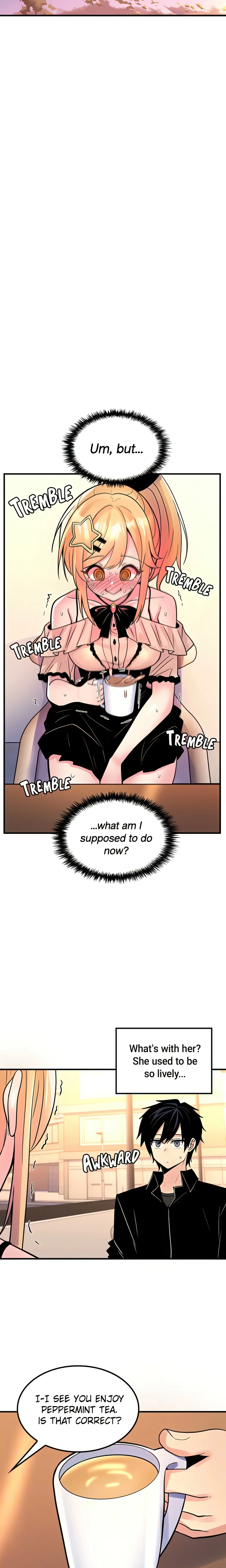 Potential Husband of The World Tree (Official) chapter 44 page 14