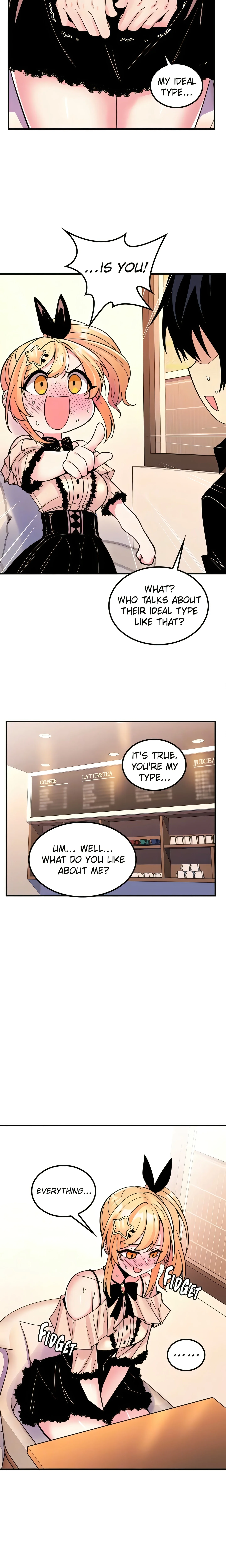 Potential Husband of The World Tree (Official) chapter 44 page 16