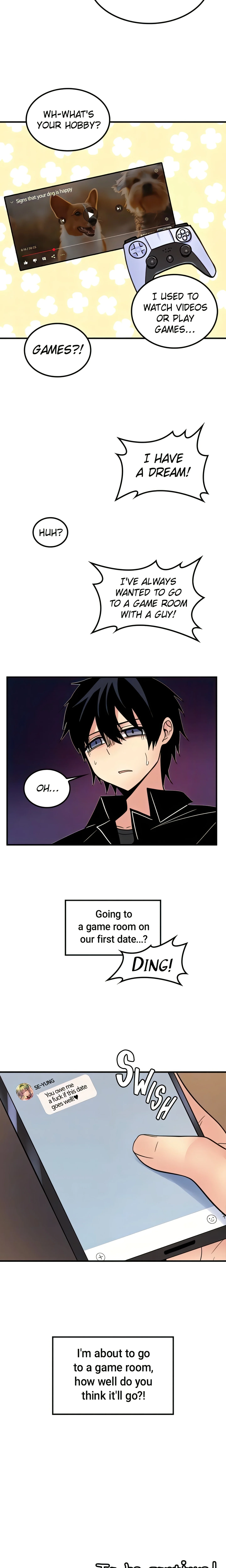 Potential Husband of The World Tree (Official) chapter 44 page 18
