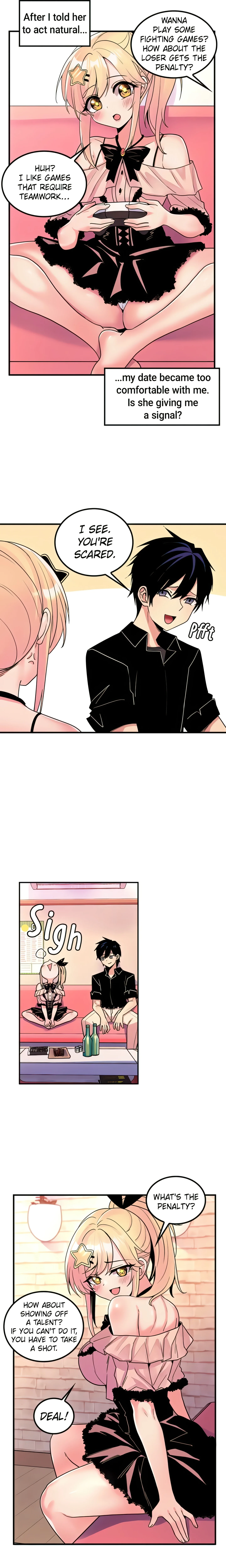 Potential Husband of The World Tree (Official) chapter 45 page 2