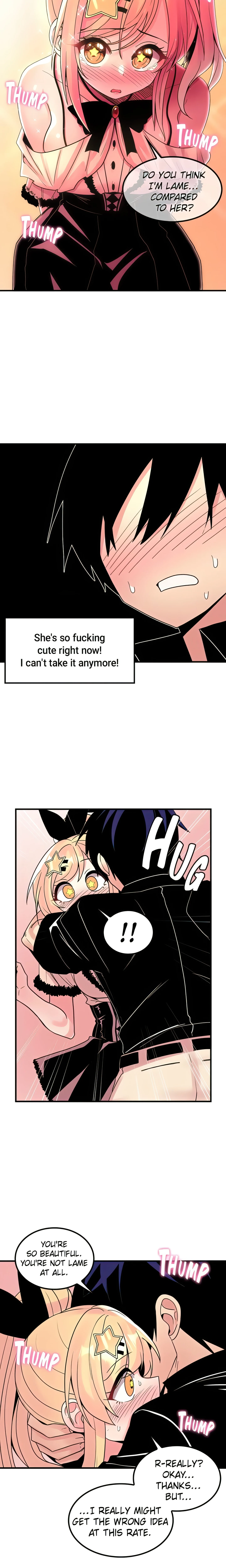 Potential Husband of The World Tree (Official) chapter 45 page 12