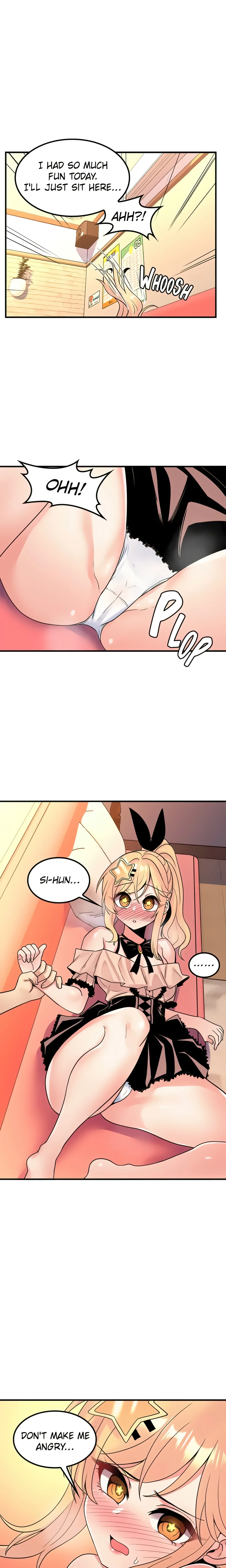Potential Husband of The World Tree (Official) chapter 45 page 13