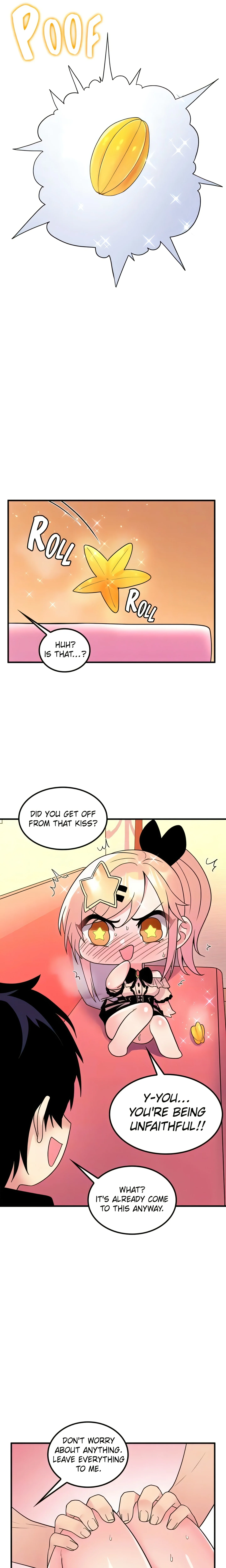 Potential Husband of The World Tree (Official) chapter 45 page 15