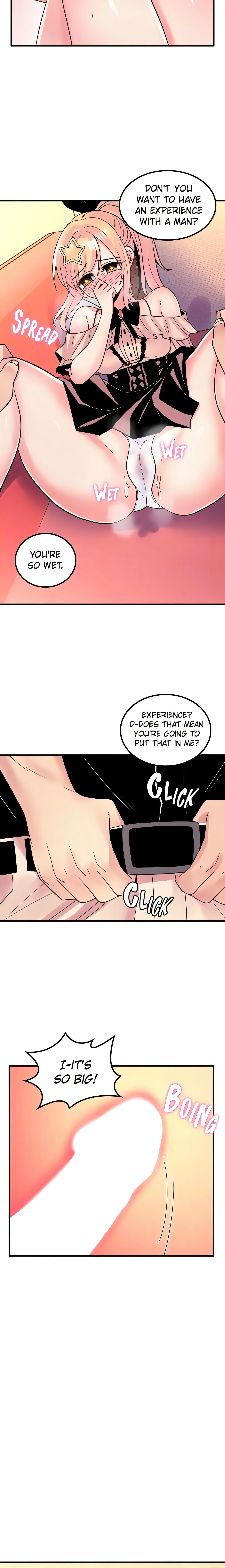 Potential Husband of The World Tree (Official) chapter 45 page 16