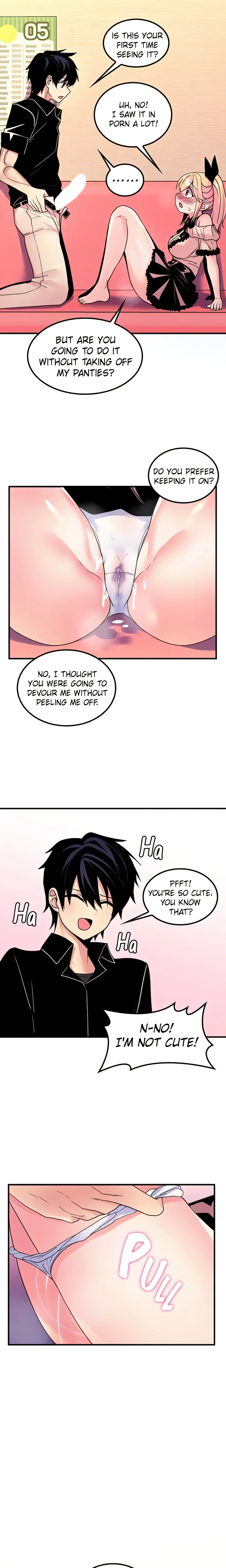 Potential Husband of The World Tree (Official) chapter 45 page 17