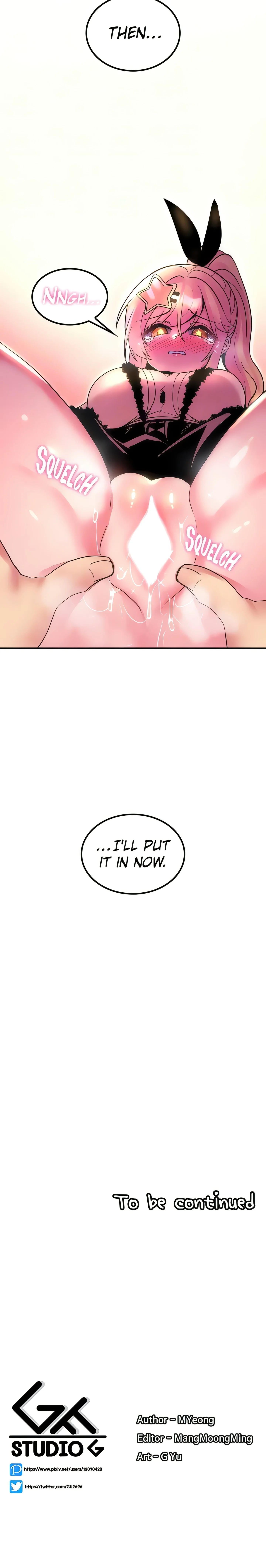 Potential Husband of The World Tree (Official) chapter 45 page 18