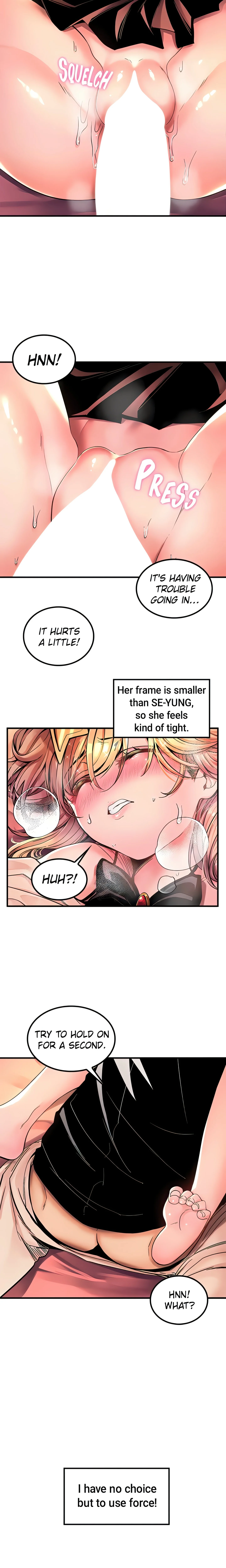 Potential Husband of The World Tree (Official) chapter 46 page 2