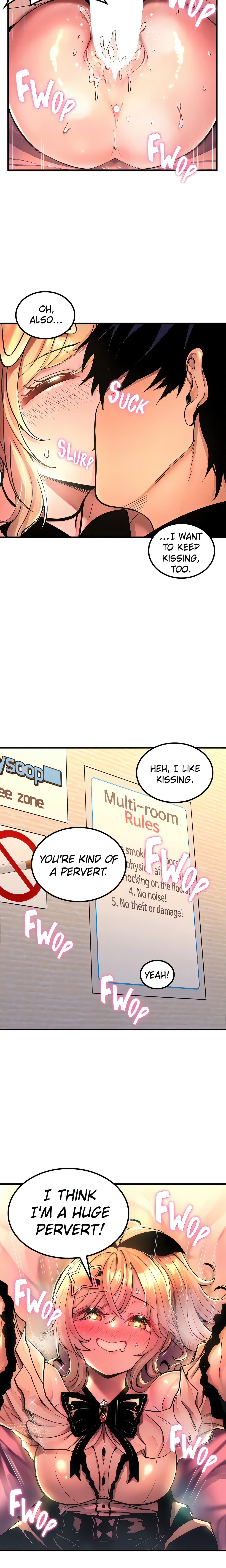 Potential Husband of The World Tree (Official) chapter 46 page 7
