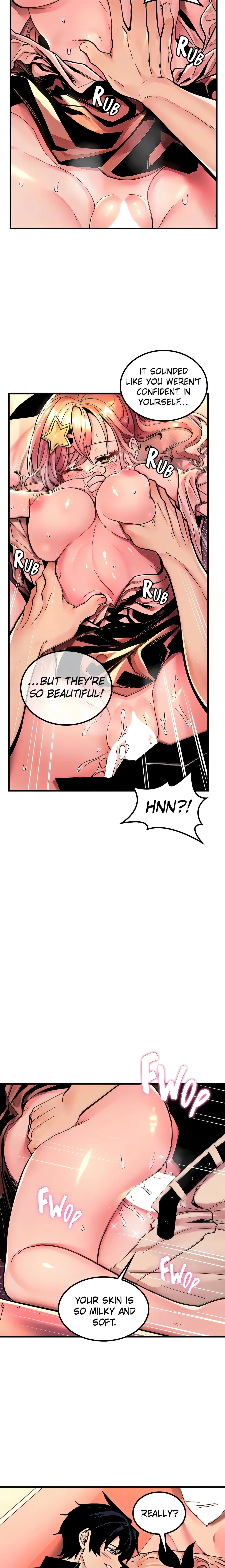 Potential Husband of The World Tree (Official) chapter 46 page 9