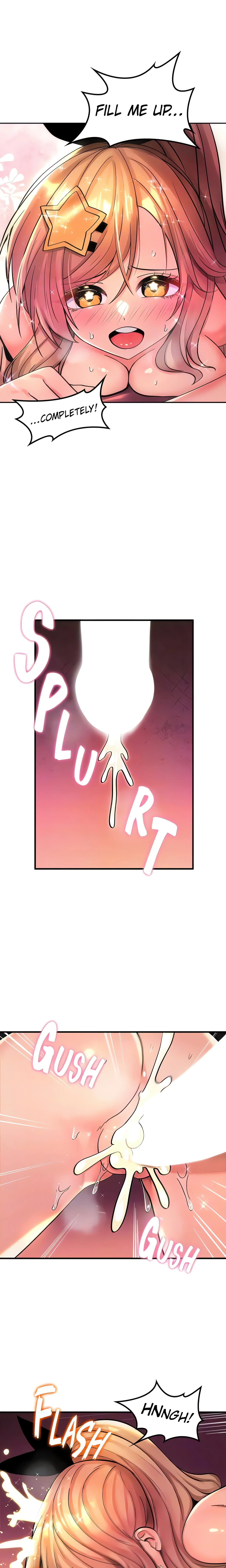 Potential Husband of The World Tree (Official) chapter 46 page 16