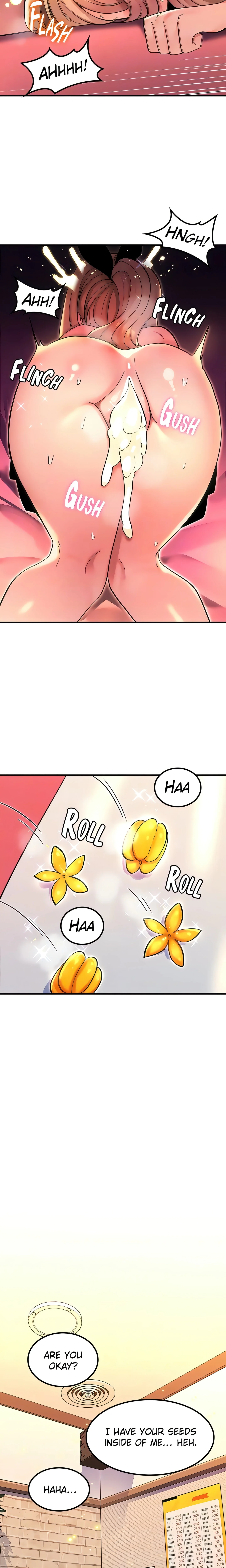 Potential Husband of The World Tree (Official) chapter 46 page 17