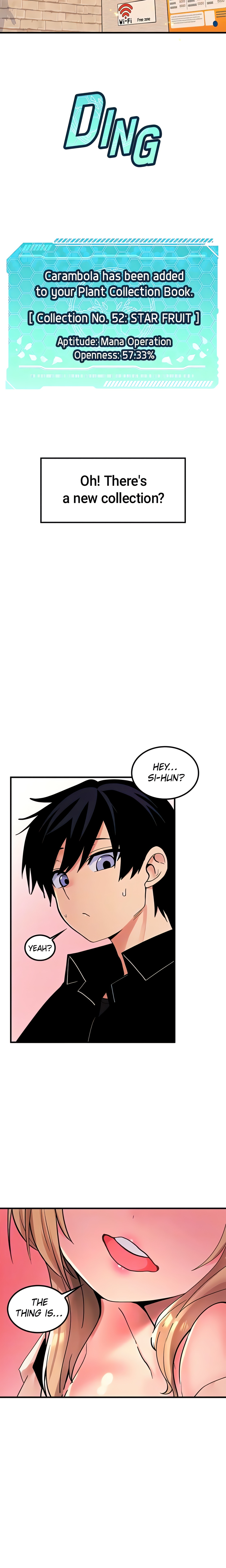 Potential Husband of The World Tree (Official) chapter 46 page 18