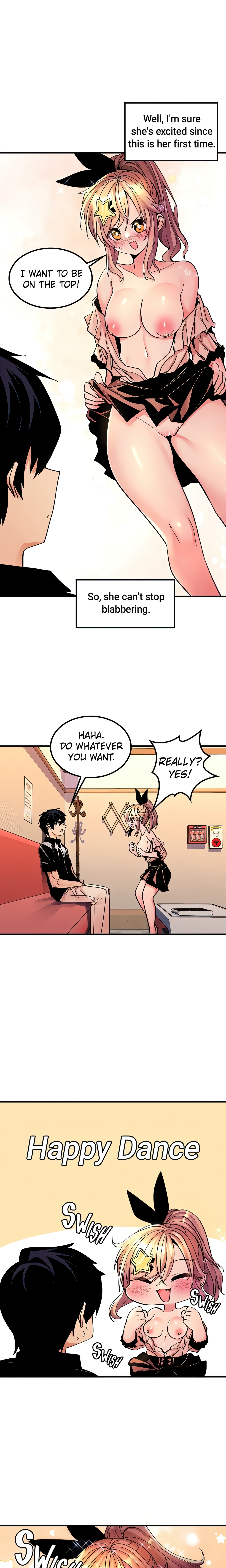 Potential Husband of The World Tree (Official) chapter 47 page 3