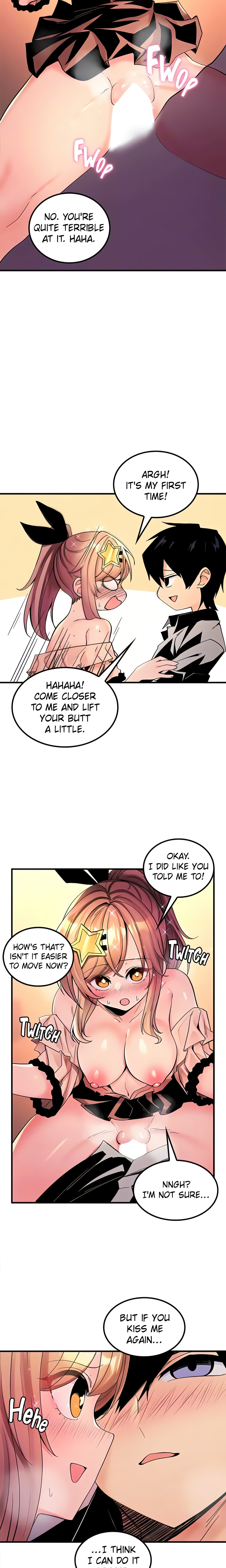Potential Husband of The World Tree (Official) chapter 47 page 9