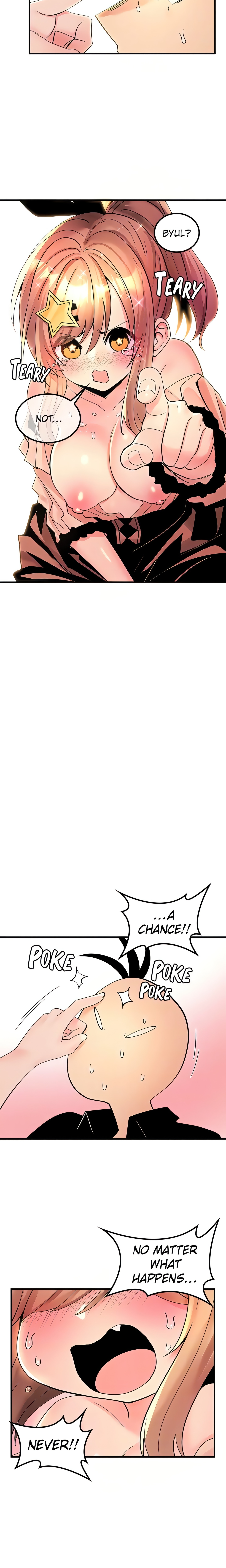 Potential Husband of The World Tree (Official) chapter 47 page 16