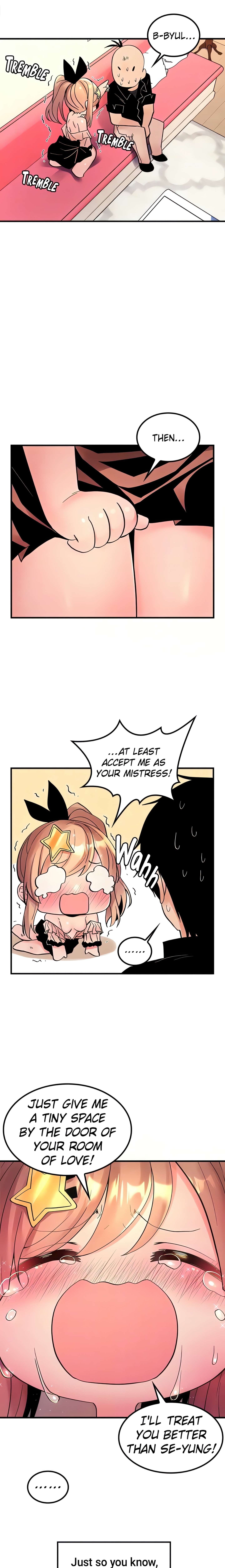 Potential Husband of The World Tree (Official) chapter 47 page 17